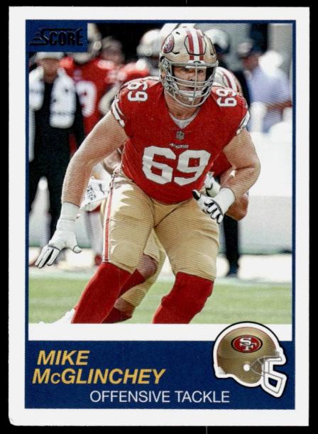 Mike McGlinchey [30th Anniversary] #330