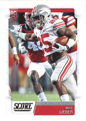 Mike Weber #407