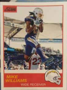 Mike Williams #28