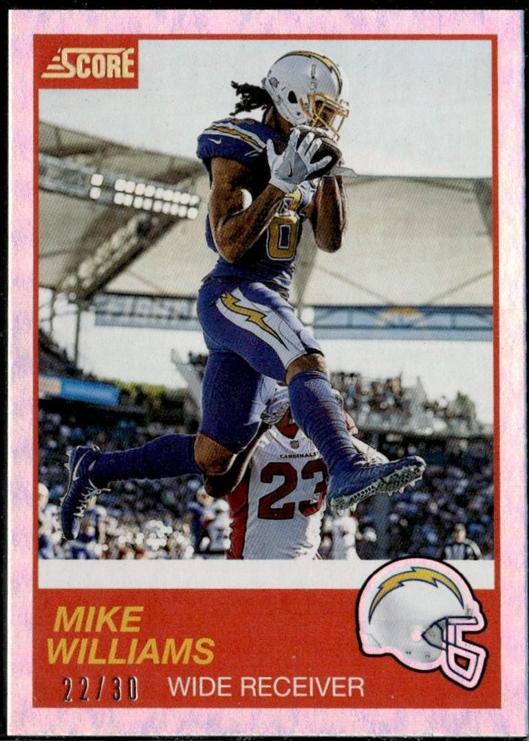 Mike Williams [30th Anniversary] #28