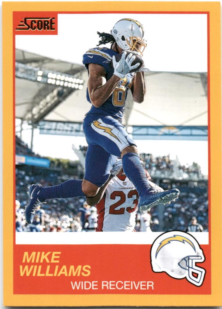 Mike Williams [Gold] #28