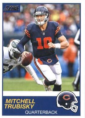 Mitchell Trubisky #203