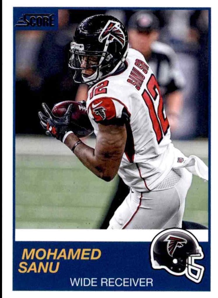 Mohamed Sanu #249