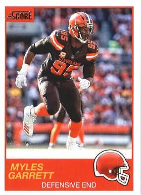 Myles Garrett #109