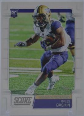 Myles Gaskin #345