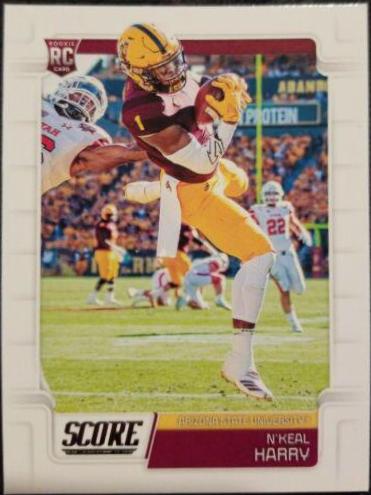 N'Keal Harry #349