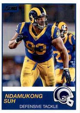 Ndamukong Suh #303