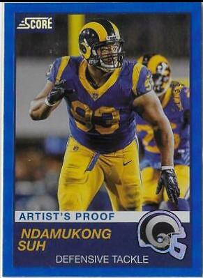 Ndamukong Suh [Artist's Proof] #303