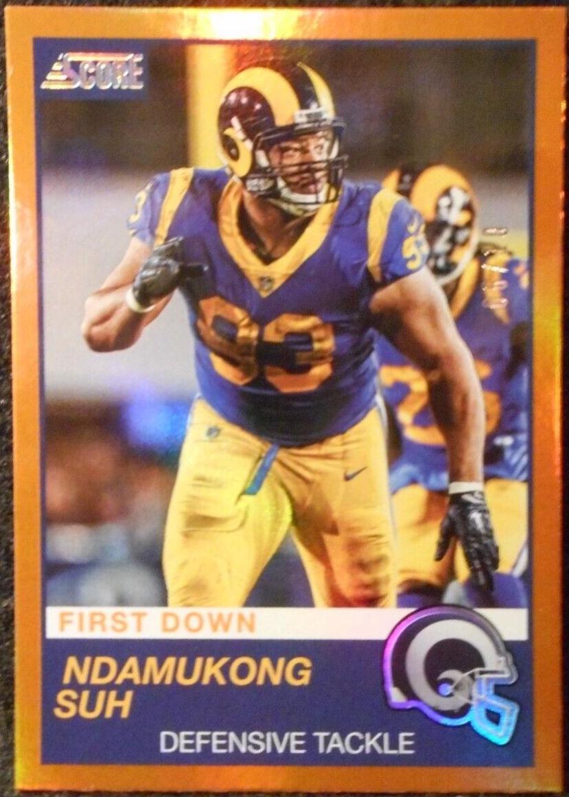 Ndamukong Suh [First Down] #303