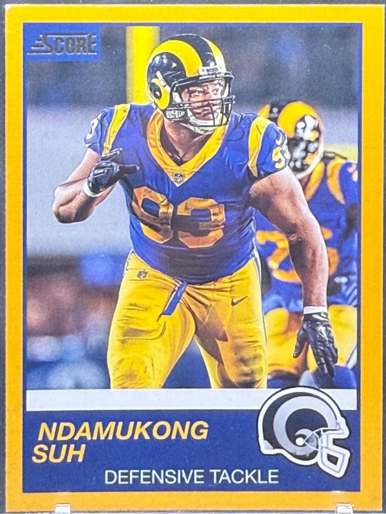 Ndamukong Suh [Gold] #303