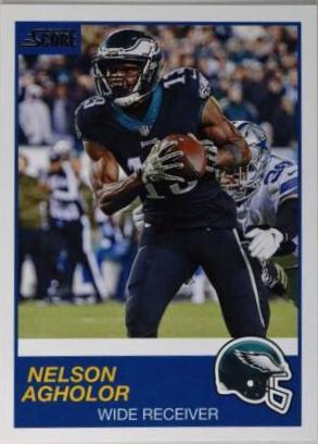 Nelson Agholor #188