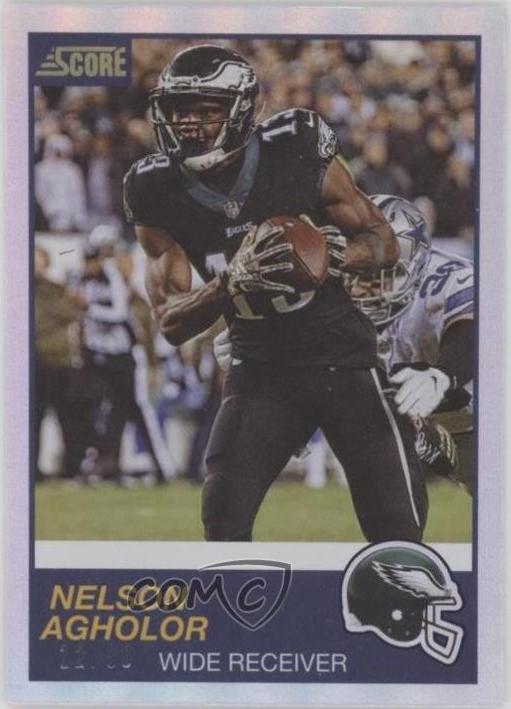 Nelson Agholor [30th Anniversary] #188