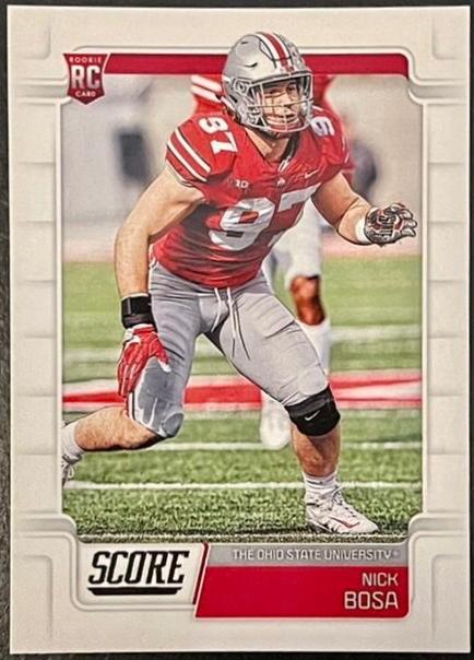Nick Bosa #360