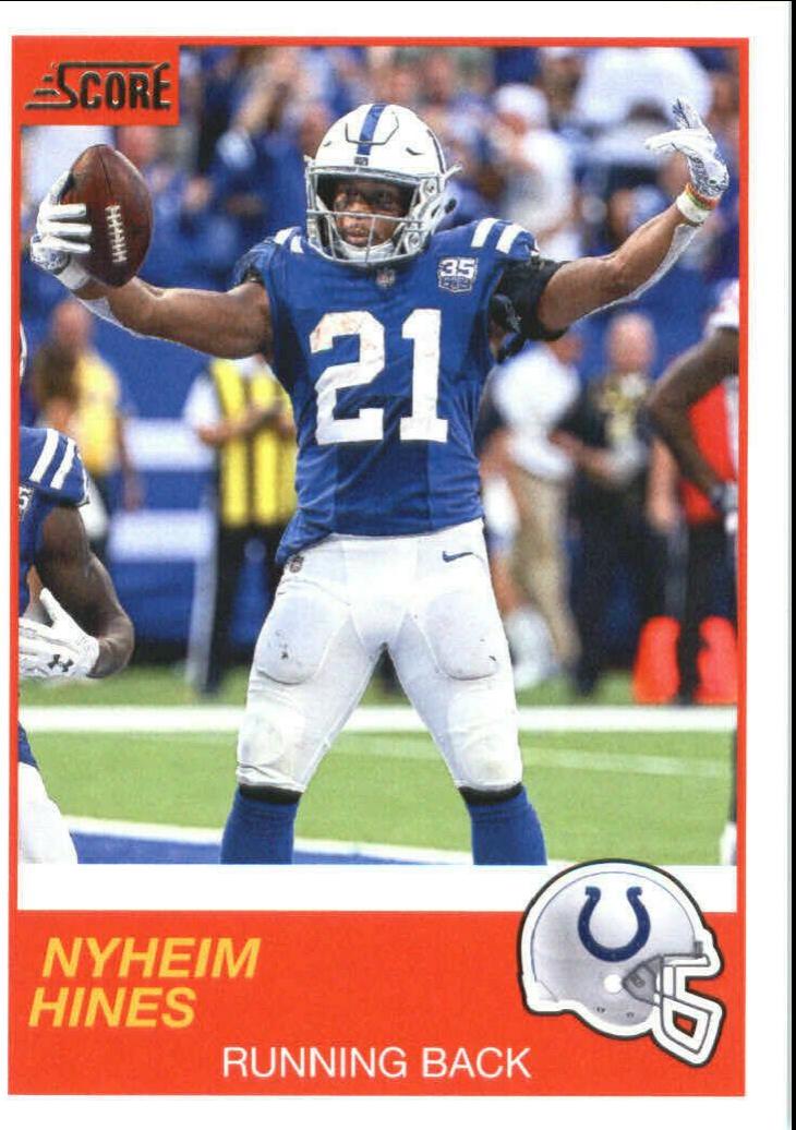 Nyheim Hines #57