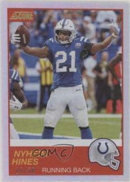 Nyheim Hines [30th Anniversary] #57