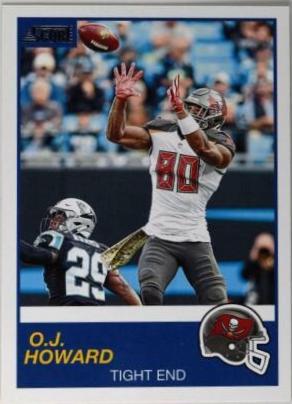 O.J. Howard #276