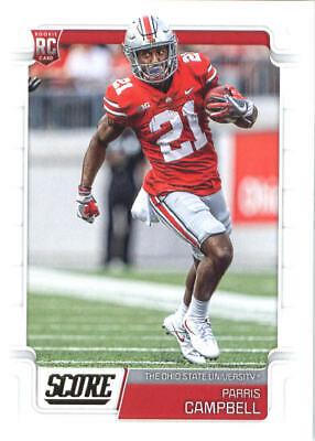 Parris Campbell #351