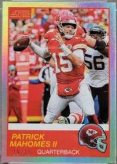 Patrick Mahomes II [30th Anniversary] #1