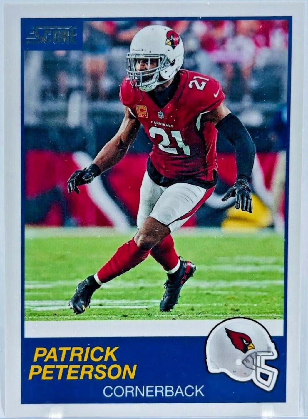 Patrick Peterson #288