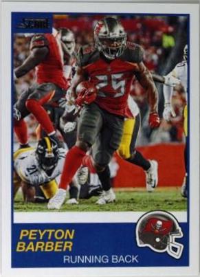 Peyton Barber #274