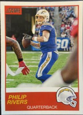 Philip Rivers #22