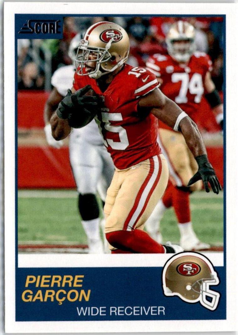 Pierre Garcon #310