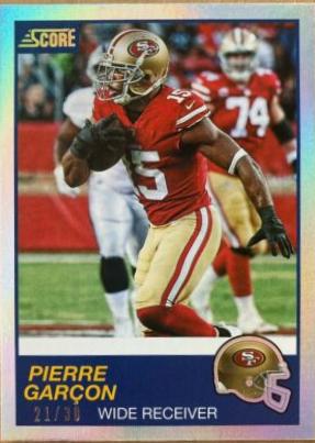 Pierre Garcon [30th Anniversary] #310