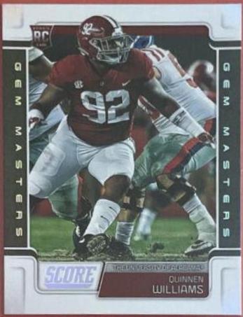 Quinnen Williams #365