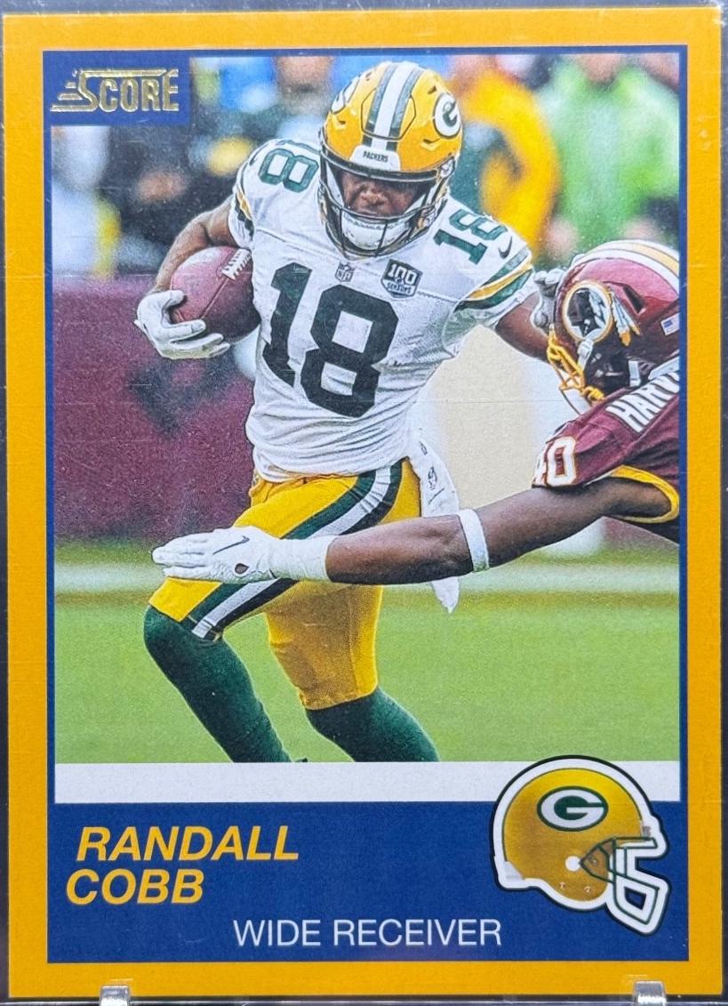 Randall Cobb #228