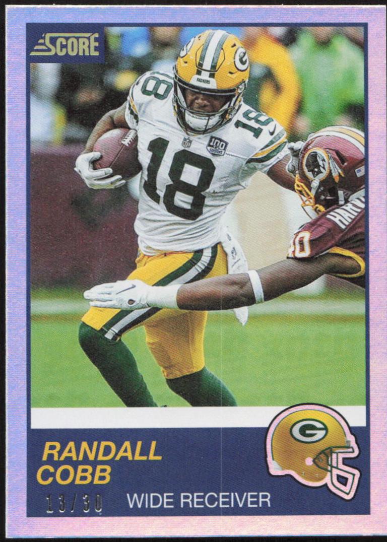 Randall Cobb [30th Anniversary] #228