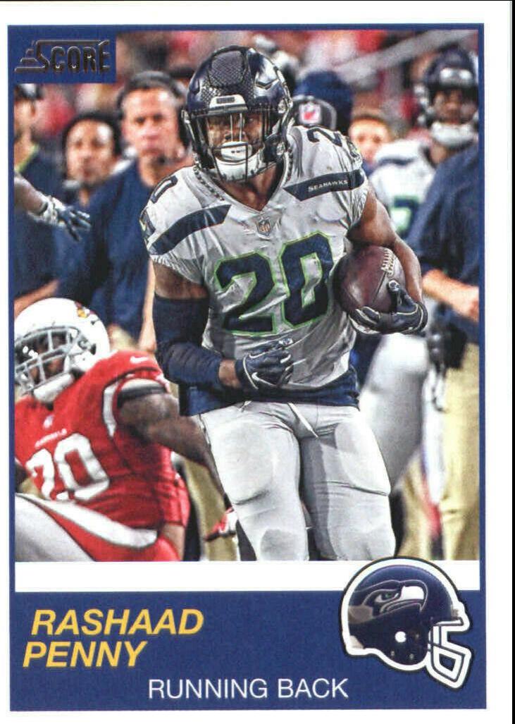 Rashaad Penny #315