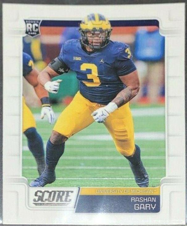 Rashan Gary #362