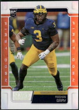 Rashan Gary [First Down] #362