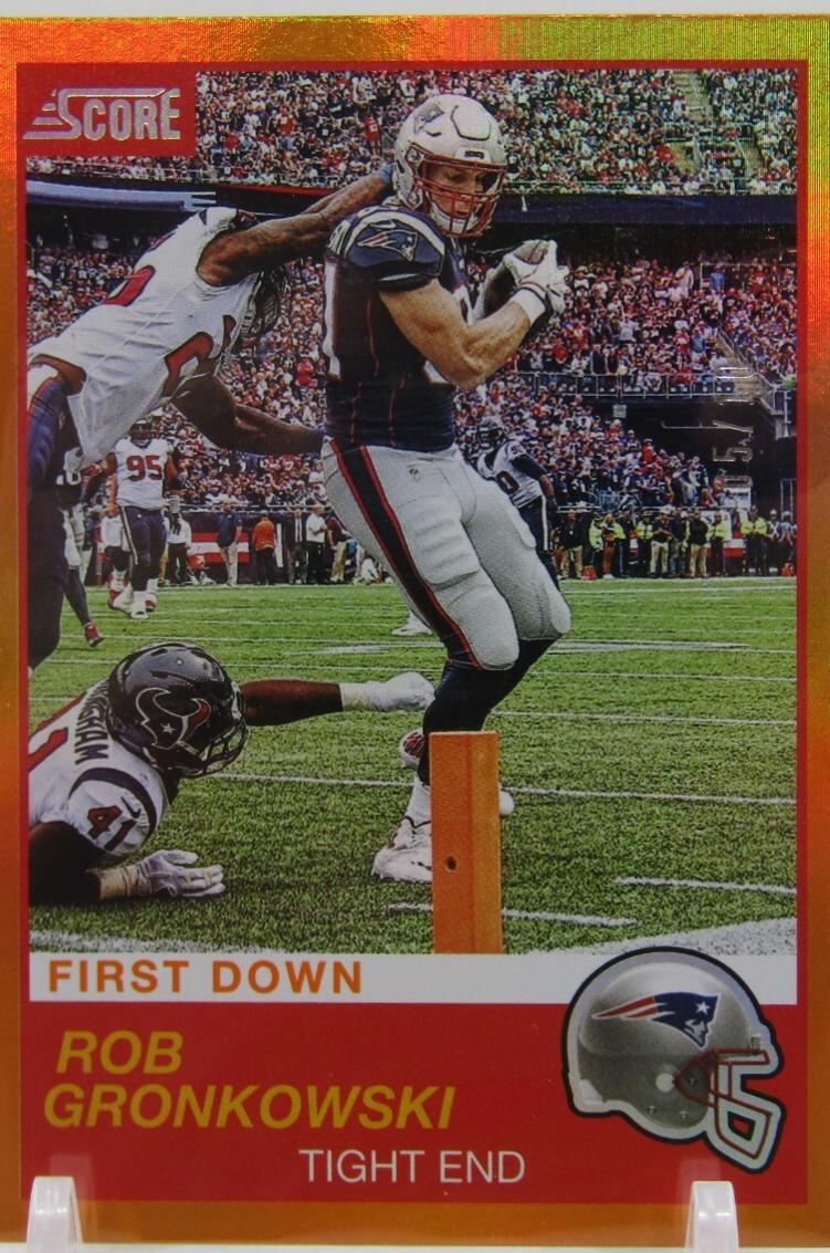 Rob Gronkowski [First Down] #148