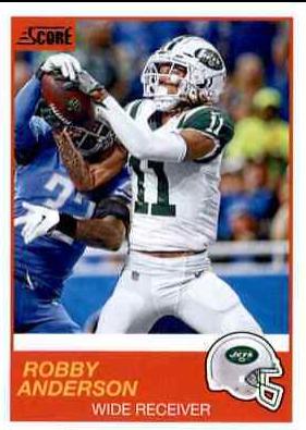 Robby Anderson #156