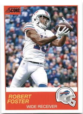 Robert Foster #126