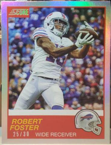 Robert Foster [30th Anniversary] #126