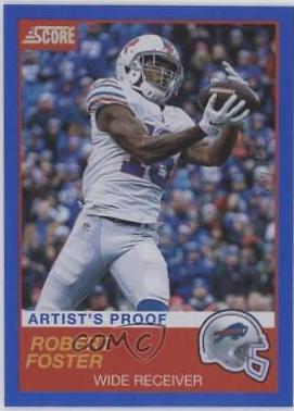 Robert Foster [Artist's Proof] #126