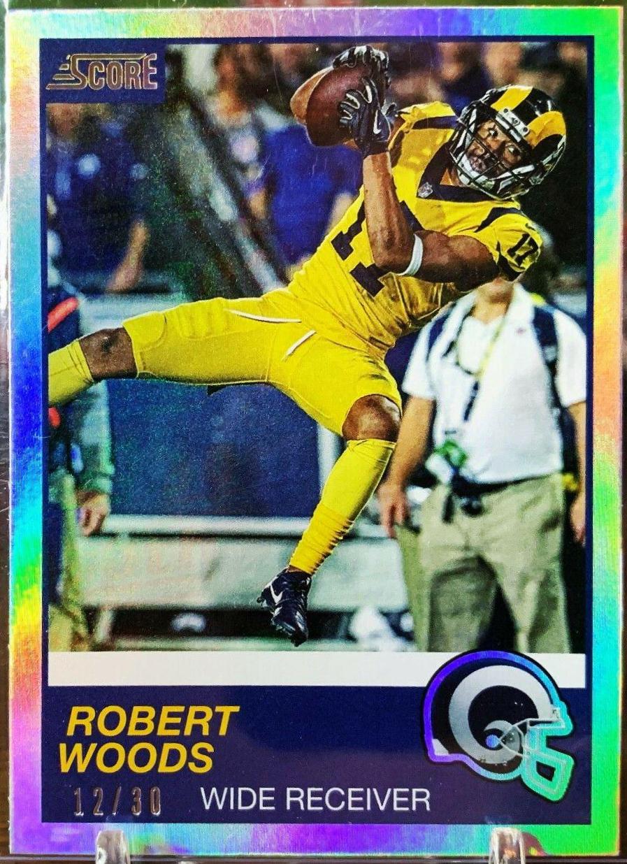 Robert Woods [30th Anniversary] #298