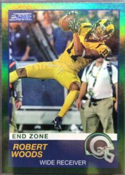 Robert Woods [End Zone] #298