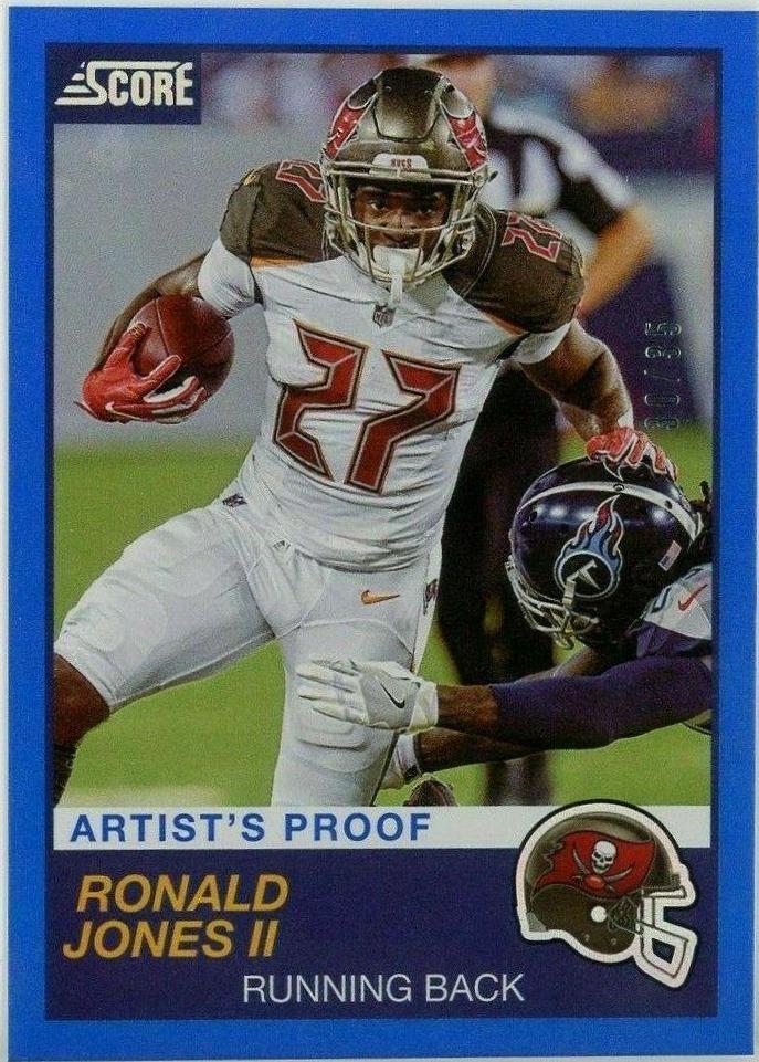 Ronald Jones II [Artist's Proof] #277
