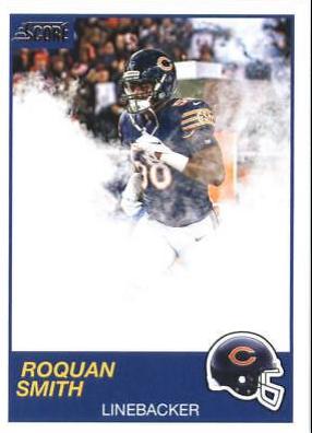 Roquan Smith #208