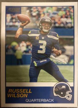 Russell Wilson #314