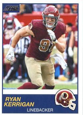 Ryan Kerrigan #202