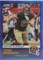 Ryan Kerrigan [Artist's Proof] #202