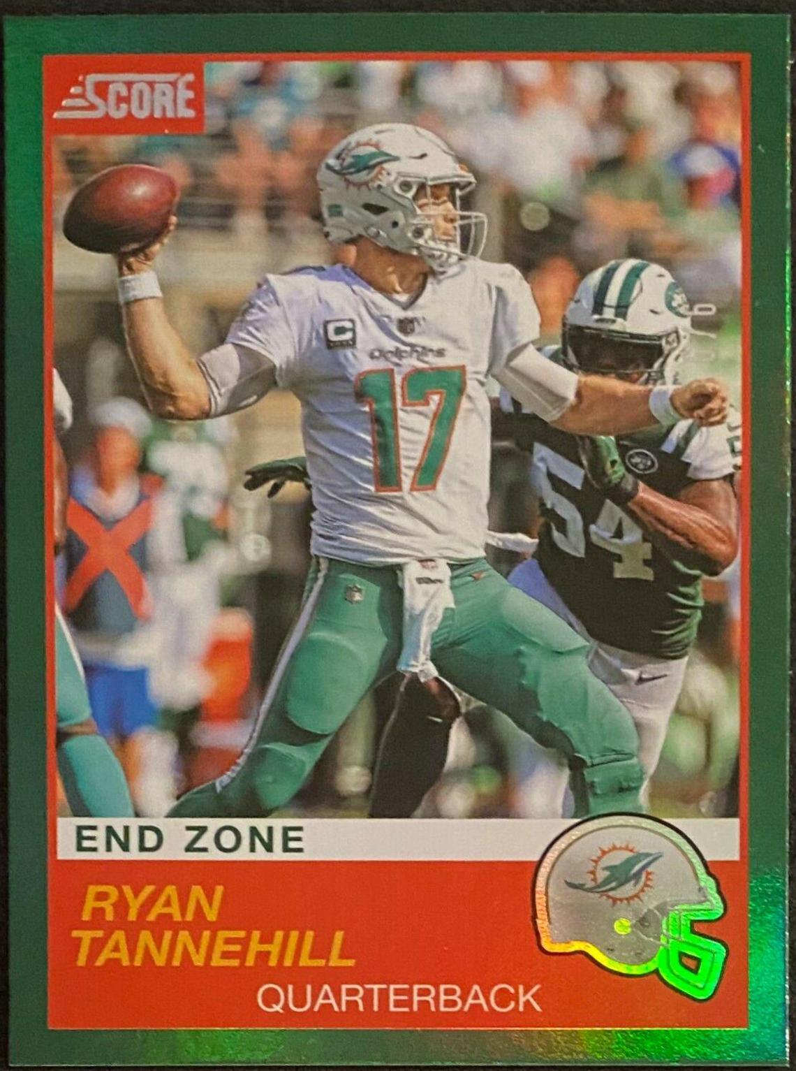Ryan Tannehill [End Zone] #132