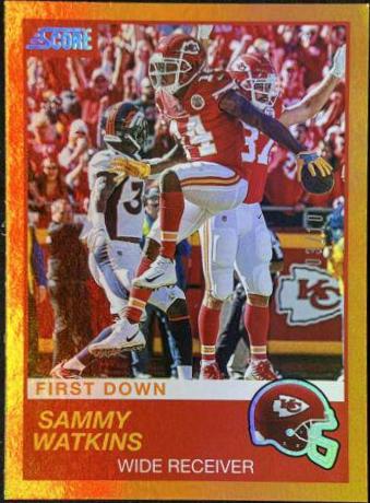 Sammy Watkins #5
