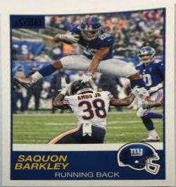 Saquon Barkley #174