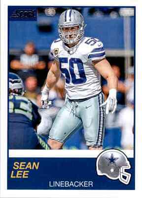 Sean Lee #166