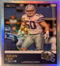 Sean Lee [30th Anniversary] #166